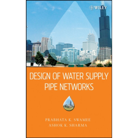 Design of Water Supply Pipe Networks