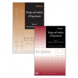 Design and Analysis of Experiments Set