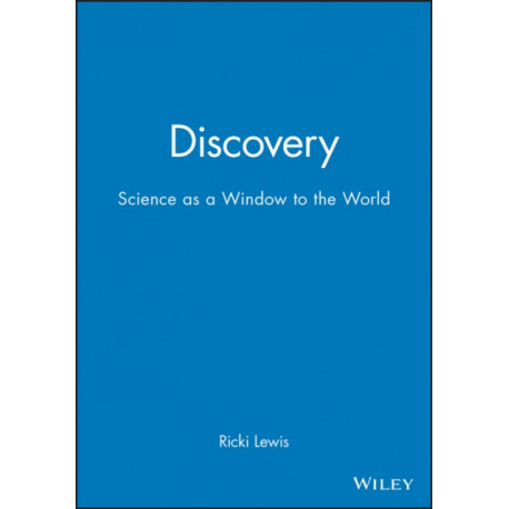 Discovery: Science as a Window to the World