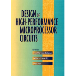 Design of High-Performance Microprocessor Circuits