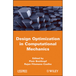 Multidisciplinary Design Optimization in Computational Mechanics