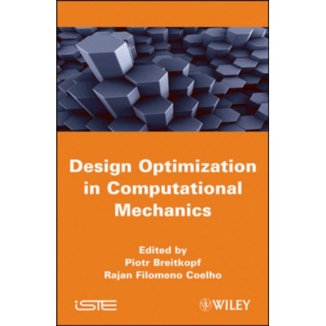 Multidisciplinary Design Optimization in Computational Mechanics
