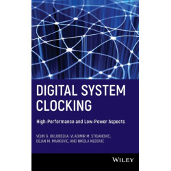 Digital System Clocking: High-Performance and Low-Power Aspects
