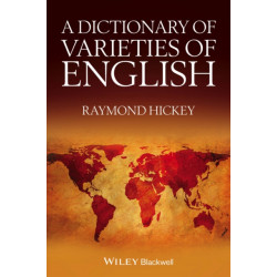 A Dictionary of Varieties of English
