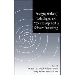 Emerging Methods, Technologies, and Process Management in Software Engineering