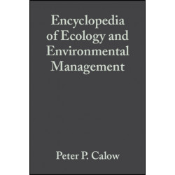 Encyclopedia of Ecology and Environmental Management