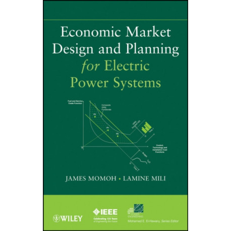 Economic Market Design and Planning for Electric Power Systems