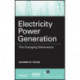 Electricity Power Generation: The Changing Dimensions