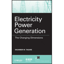 Electricity Power Generation: The Changing Dimensions