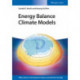 Energy Balance Climate Models