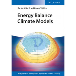 Energy Balance Climate Models