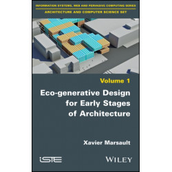 Eco-generative Design for Early Stages of Architecture