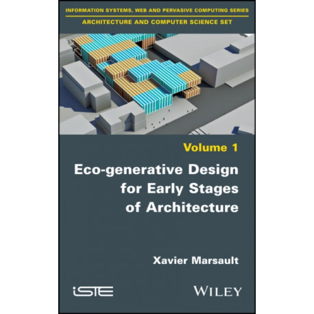 Eco-generative Design for Early Stages of Architecture