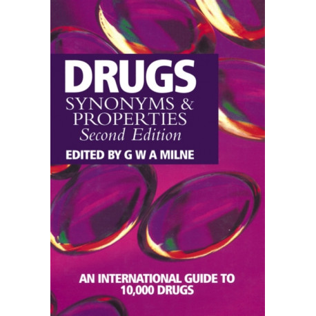 Drugs: Synonyms and Properties