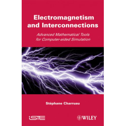 Electromagnetism and Interconnections: Advanced Mathematical Tools for Computer-aided Simulation