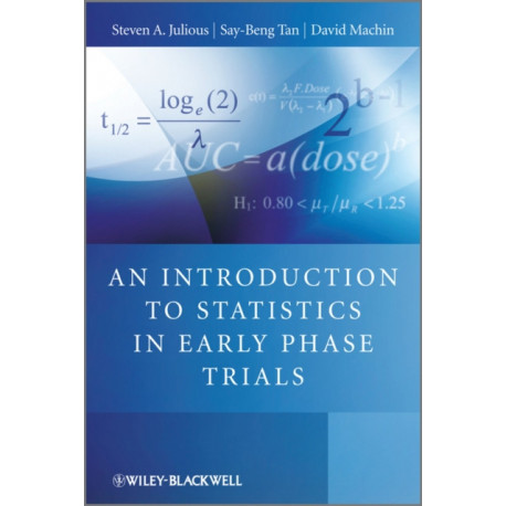 An Introduction to Statistics in Early Phase Trials