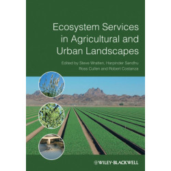 Ecosystem Services in Agricultural and Urban Landscapes