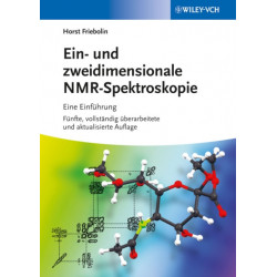 Ein- und zweidimensionale NMR-Spektroskopie: Eine Einfuhrung