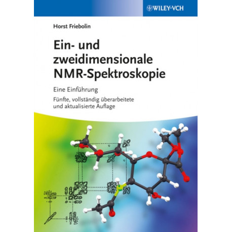 Ein- und zweidimensionale NMR-Spektroskopie: Eine Einfuhrung