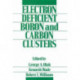 Electron Deficient Boron and Carbon Clusters