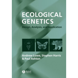 Ecological Genetics: Design, Analysis, and Application