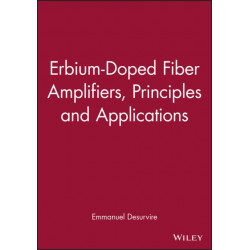 Erbium-Doped Fiber Amplifiers: Principles and Applications