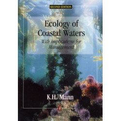 Ecology of Coastal Waters: With Implications For Management