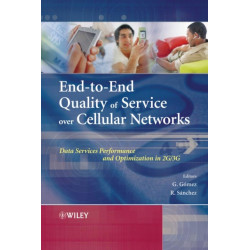 End-to-End Quality of Service over Cellular Networks: Data Services Performance Optimization in 2G/3G