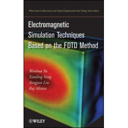 Electromagnetic Simulation Techniques Based on the FDTD Method