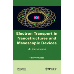 Electron Transport in Nanostructures and Mesoscopic Devices: An Introduction