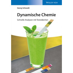 Dynamische Chemie: Schnelle Analysen mit Teststabchen