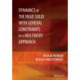 Dynamics of the Rigid Solid with General Constraints by a Multibody Approach