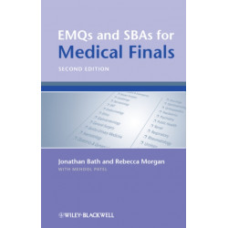 EMQs and SBAs for Medical Finals