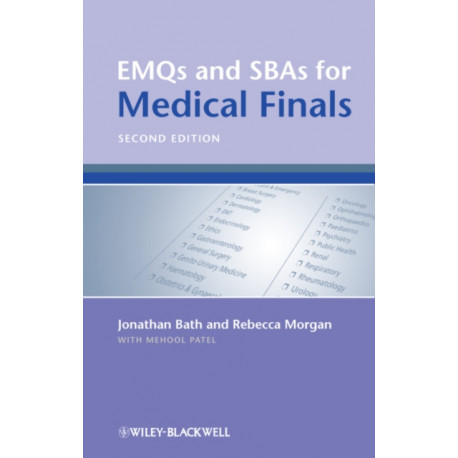 EMQs and SBAs for Medical Finals