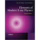 Elements of Modern X-ray Physics