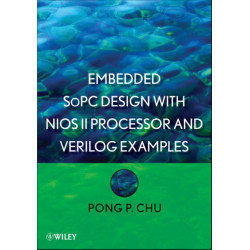 Embedded SoPC Design with Nios II Processor and Verilog Examples