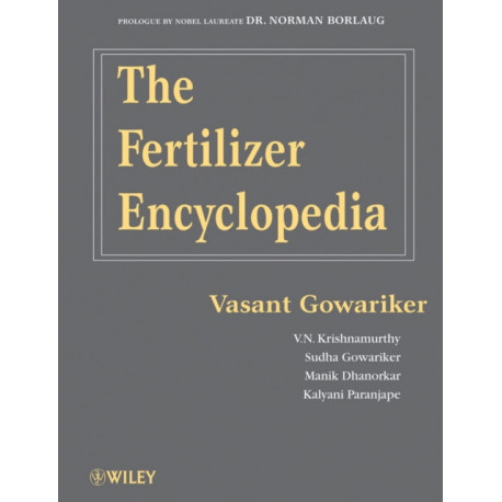 The Fertilizer Encyclopedia