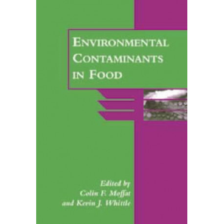 Environmental Contaminants in Food
