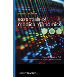 Essentials of Medical Genomics