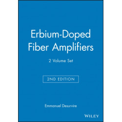 Erbium-Doped Fiber Amplifiers, 2 Volume Set