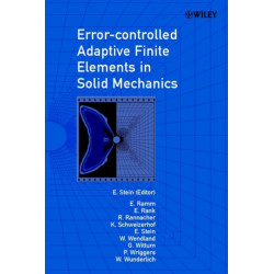 Error-controlled Adaptive Finite Elements in Solid Mechanics