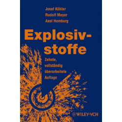 Explosivstoffe