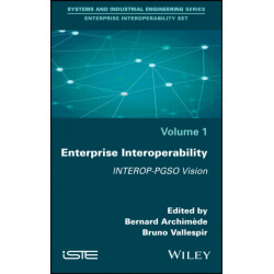 Enterprise Interoperability: INTEROP-PGSO Vision