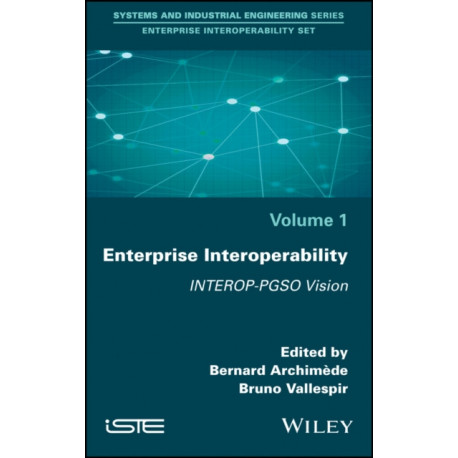 Enterprise Interoperability: INTEROP-PGSO Vision