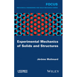 Experimental Mechanics of Solids and Structures