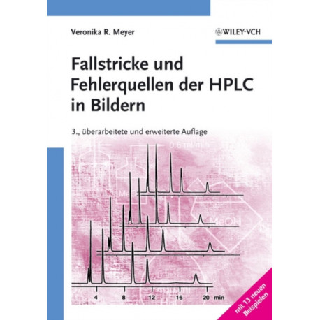 Fallstricke und Fehlerquellen der HPLC in Bildern