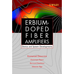 Erbium-Doped Fiber Amplifiers: Device and System Developments