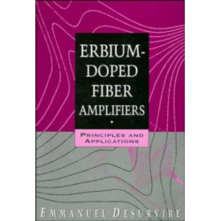 Erbium-Doped Fiber Amplifiers: Principles and Applications