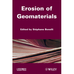 Erosion of Geomaterials