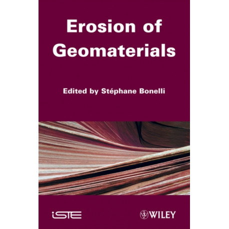Erosion of Geomaterials